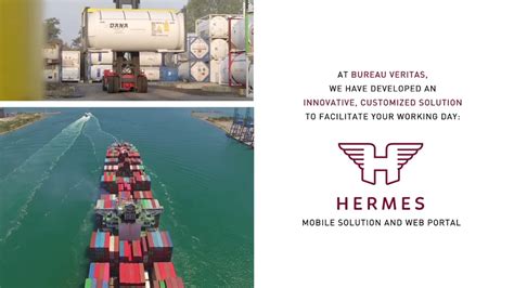 bureau hermes|bureau veritas hermes app.